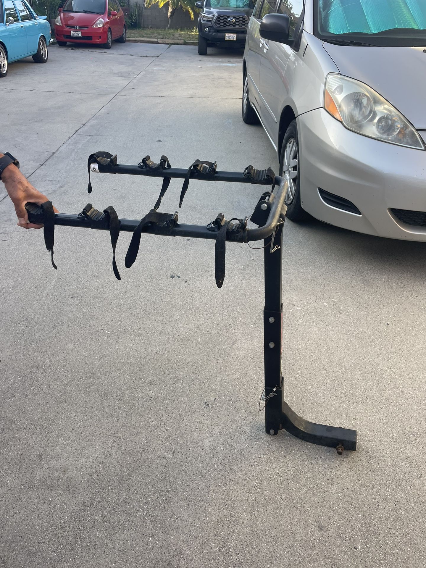 Bicycle Rack For Car