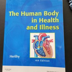 Book: The Human Body In Health And Illness 