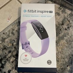 Fitbit Inspire HR Activity Tracker