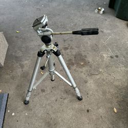 professional Gray Tripod