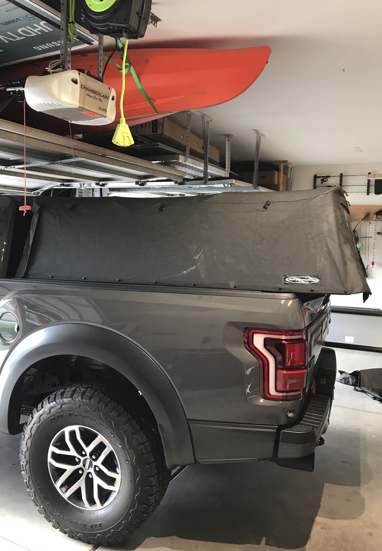 Softopper Ford F150 6.5 bed