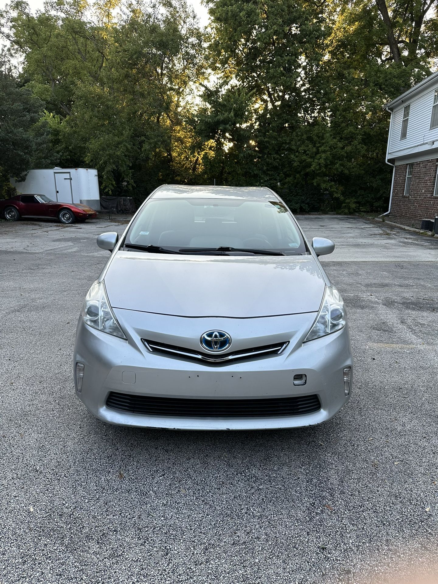 2014 Toyota Prius V