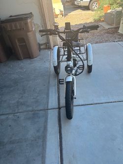 Ollie co electric bike 700 OBO