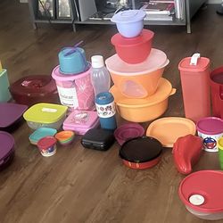 New Tupperware 
