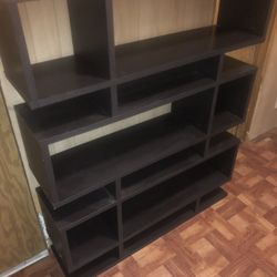 Black Shelf