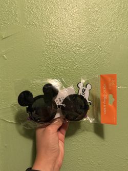 Disney Japan Mickey Halloween Sunglasses