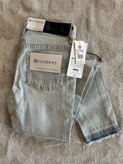 Brand New ELEMENT Jeans