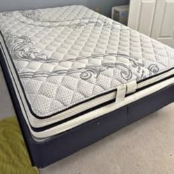Delivered Today 🛏️ Brand New Queen Mattress – Sealed & Ready for Sleep