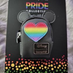 Pride Collection Mini Purse 