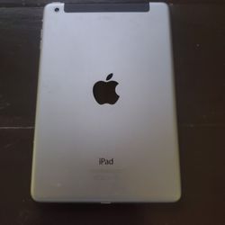 iPad Mini 2nd Gen