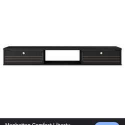 Manhattan floating TV Stand 