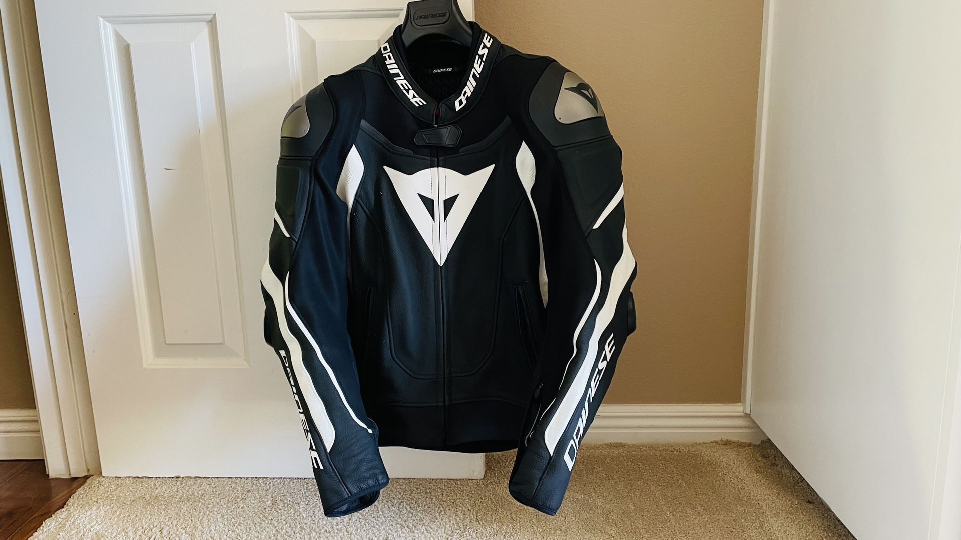 Dainese Jacket Super Speed Leather