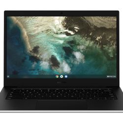 Galaxy Chromebook Go 14”, LTE, 32GB, Silver