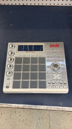 Akai Professional MPC Studio mixer