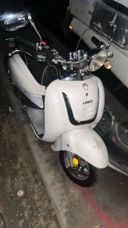 Lance scooter