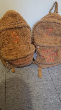 Tiny Cottons backpack