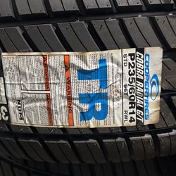 Cooper Tires New