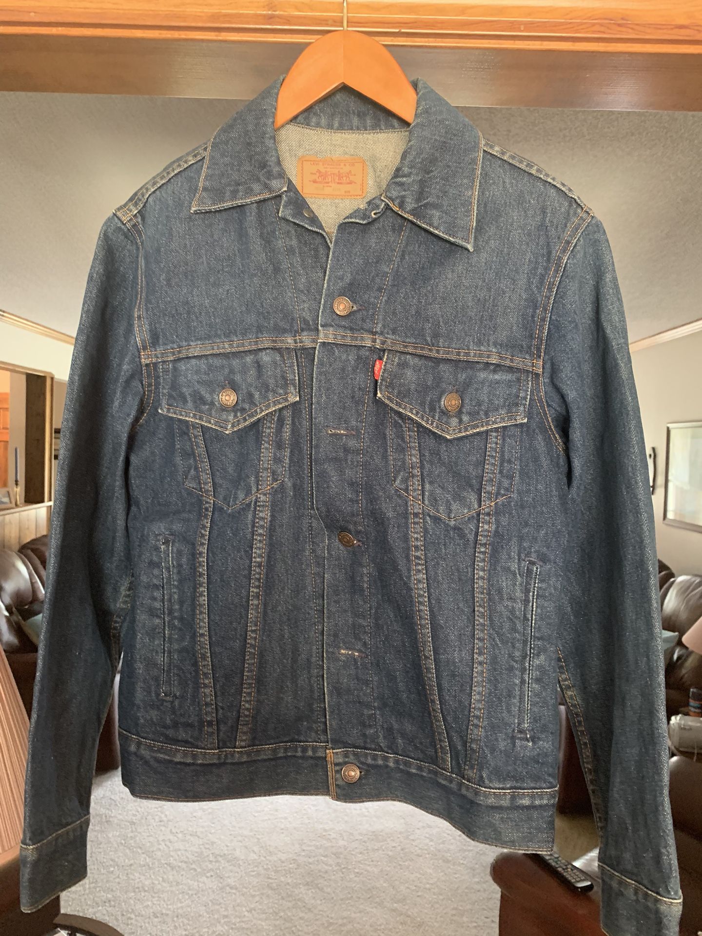 Original Levi’s Denim Jacket