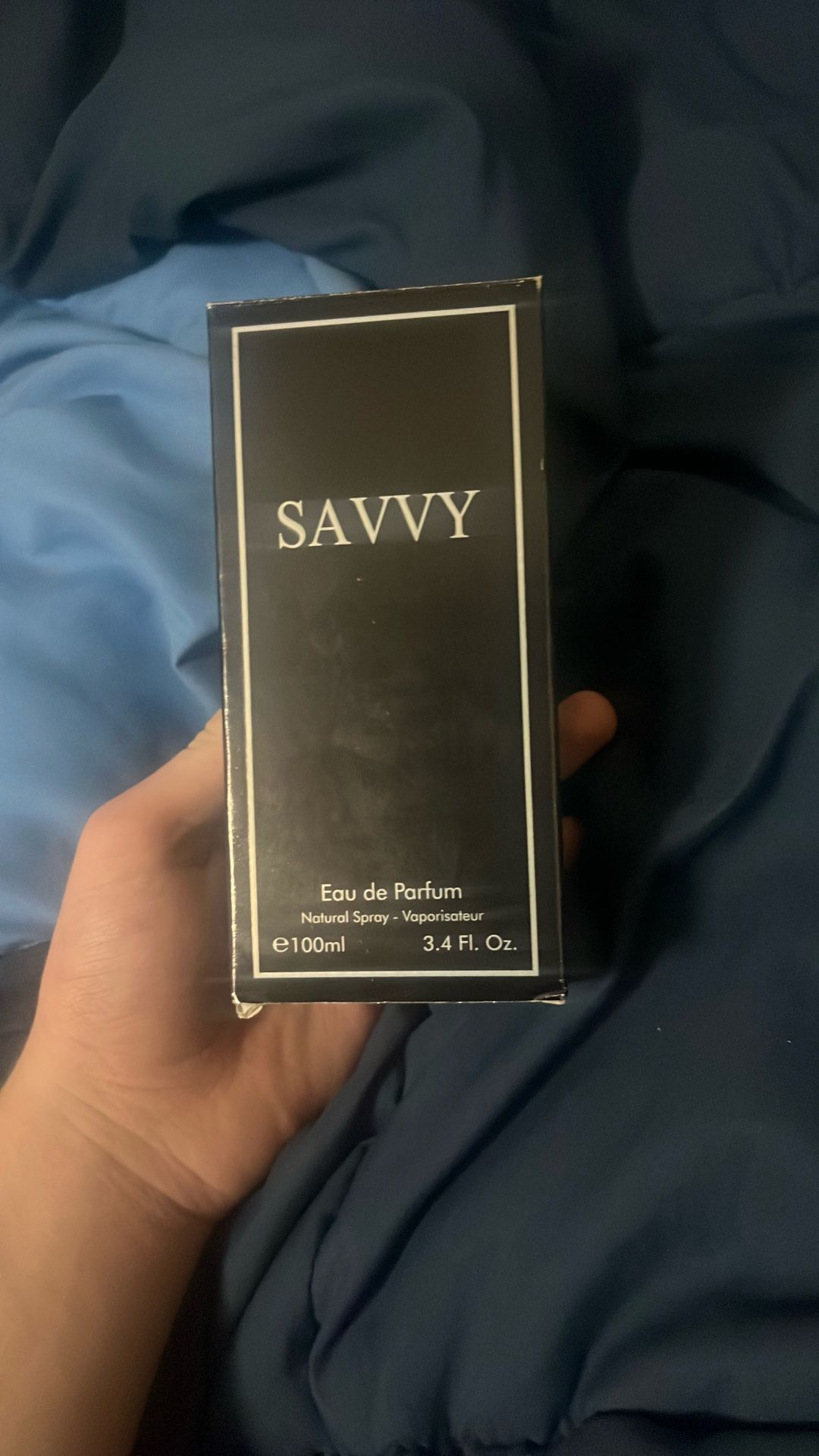 Savvy Cologne 