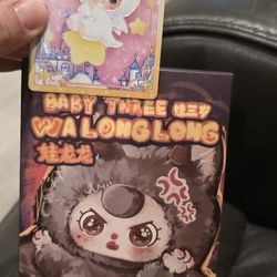 Baby Three A Long Long