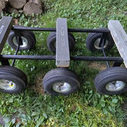 All Terrain Moving Dolly