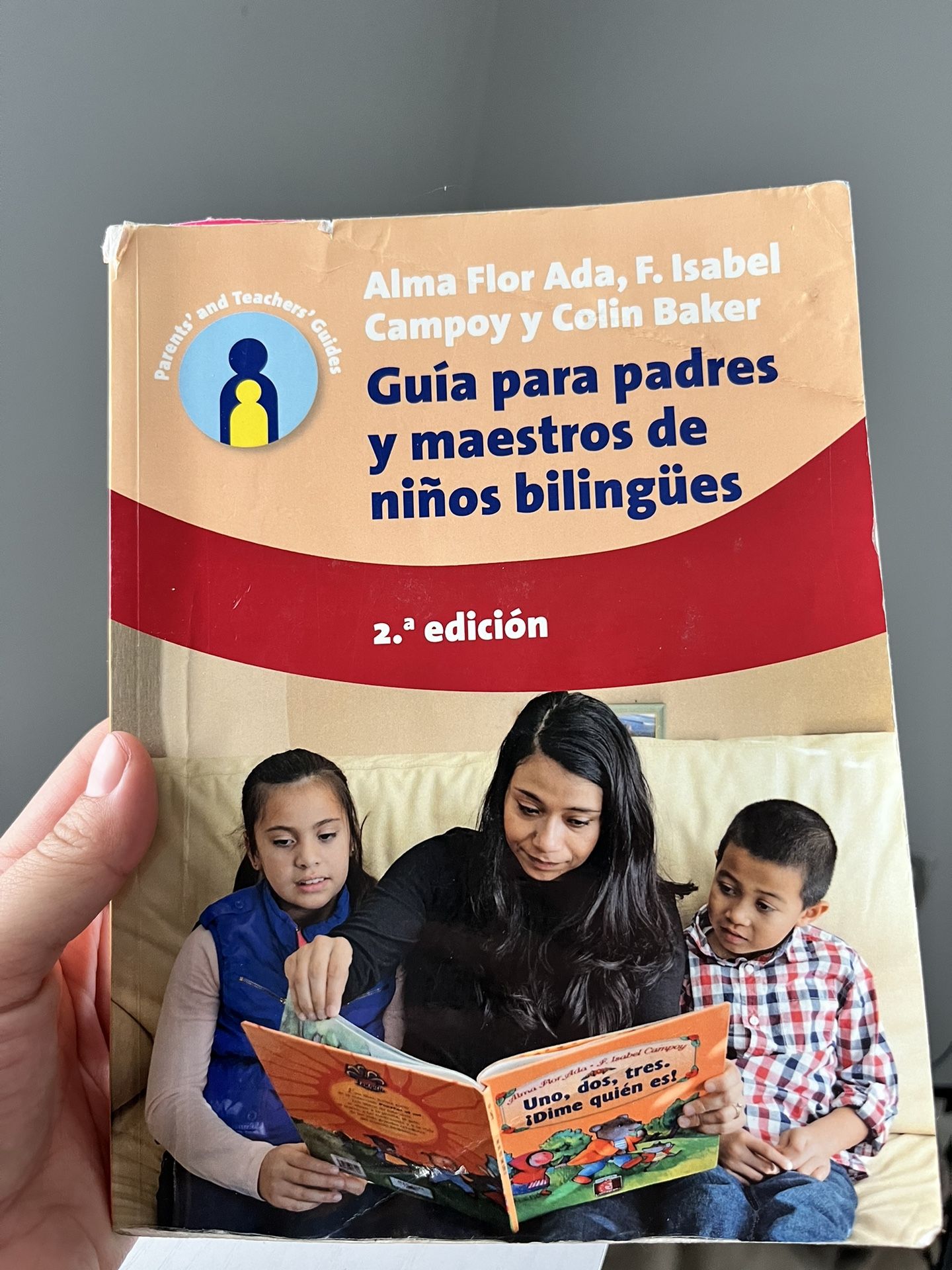 GUÍA PARA PADRES/ Inter grating Language