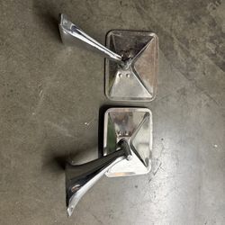 Chevy C10 Side Mirrors OEM 67-72