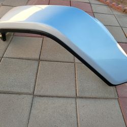 2018 - 2025 Jeep Wrangler Fender Driver Side 