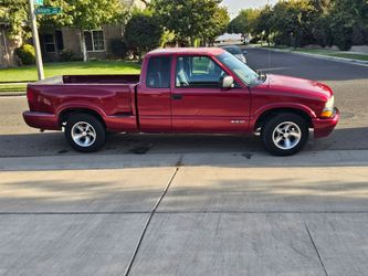 2000 Chevrolet S-10