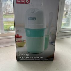 Dash My Pint Ice Cream Maker