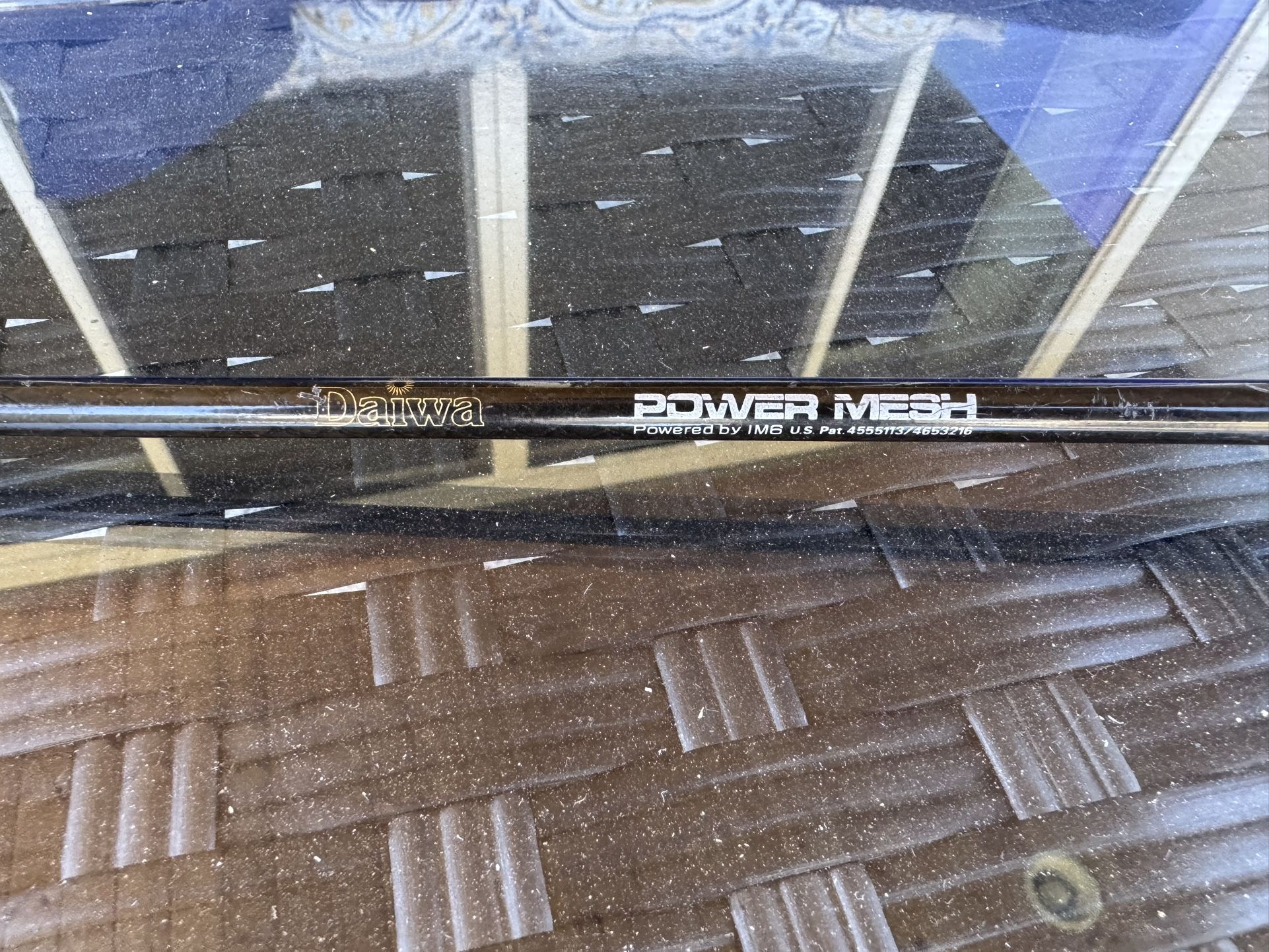 ft. Daiwa 1pc. Bait Casting Rod W/ Ambassadeur Reel
