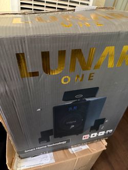 Lunar One Smart Home Technology Device