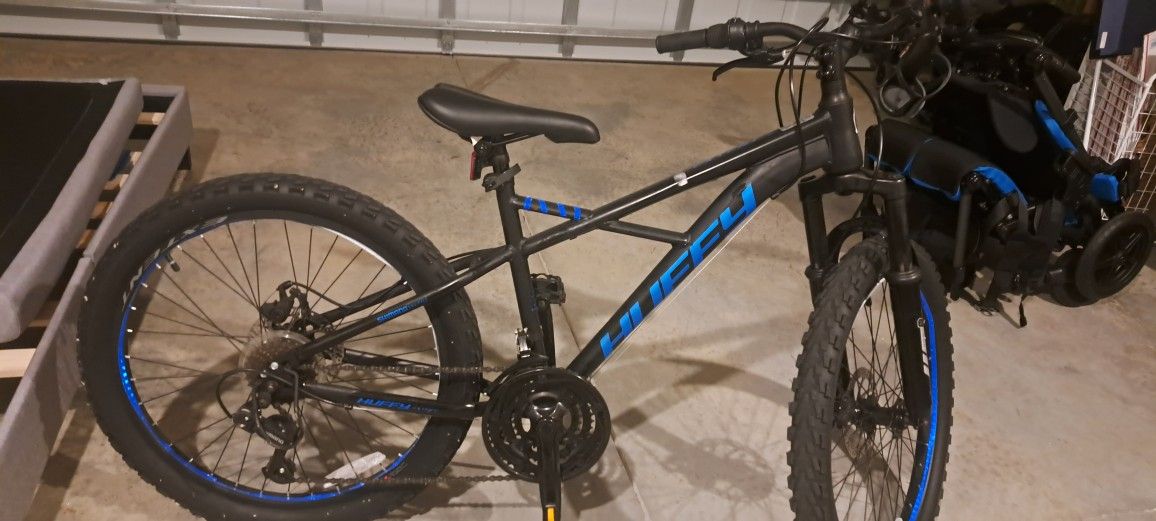 Huffy Extent 24 Inch Bike