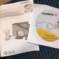 Medela Double Breast Pump