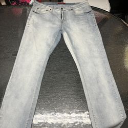 M.B.X. Men’s Jeans Slim Fit W 36 L 32