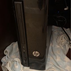 HP Slimeline Desktop PC 260