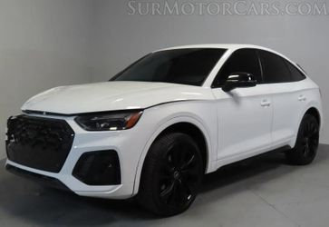 2023 Audi SQ5 Sportback