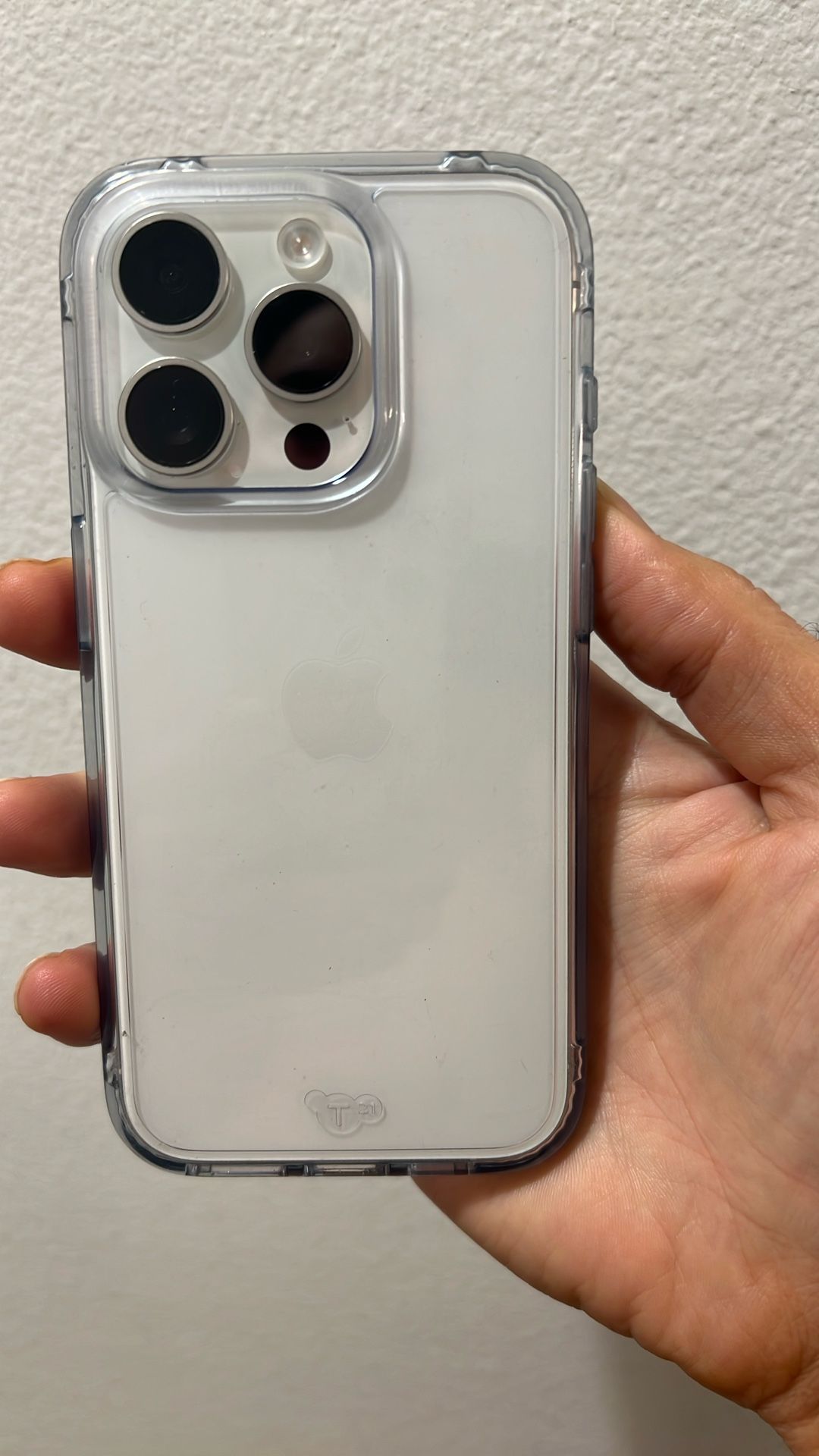 Apple iPhone 15 Pro Unlock 256gb No Sim Restrictions Blue Color