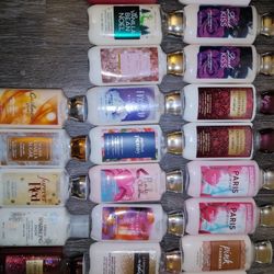 Bath And Body Works 