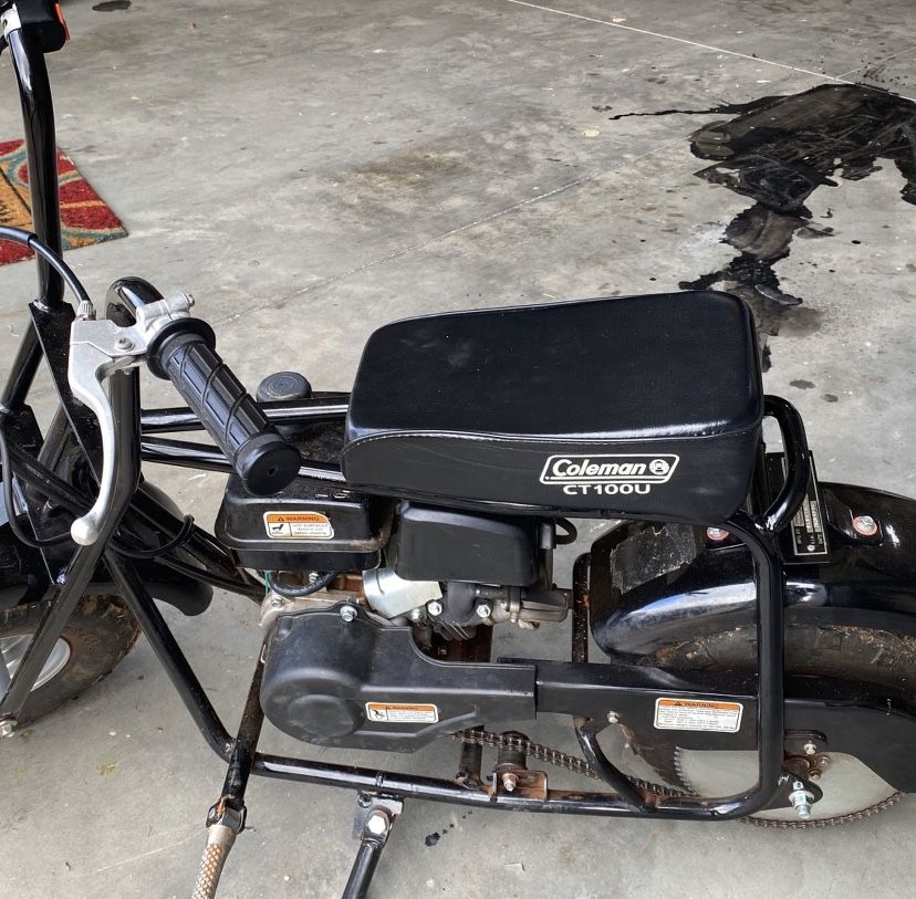 2020 Minibike 100cc