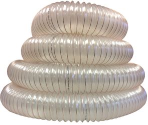 3 inch by 25 ft long Hoses for Suction & Discharge gold mining