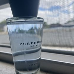 Burberry Touch cologne 