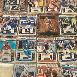 Football Sports Cards 