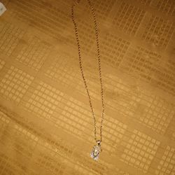 10kt Jesus Piece 