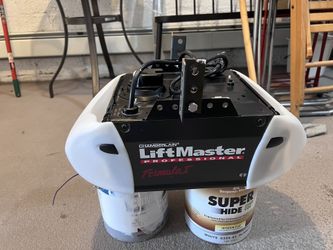 Lift Master Garage Opener 