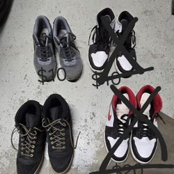 Shoes Nike Jordan Adidas Mens 12