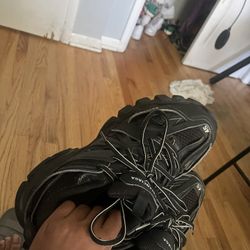 Balenciaga’s Tracks