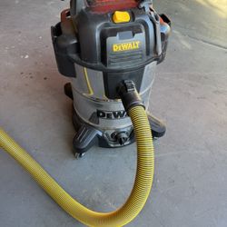 DeWalt Shop Vacuum Cleaner 