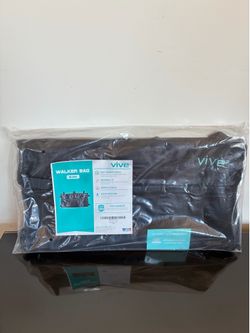 New Walker Bag