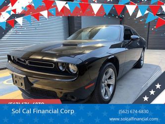 2020 Dodge Challenger